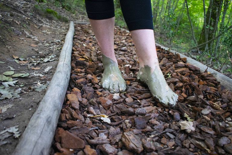 حديقة الحواس الـ5 في إيطاليا