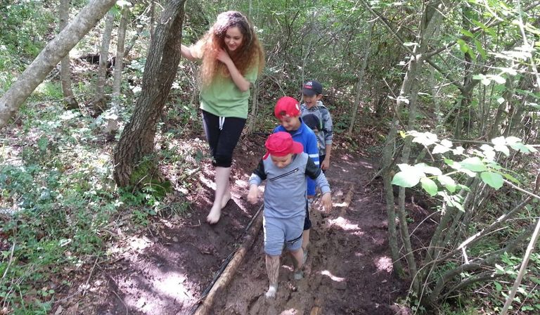 حديقة الحواس الـ5 في إيطاليا