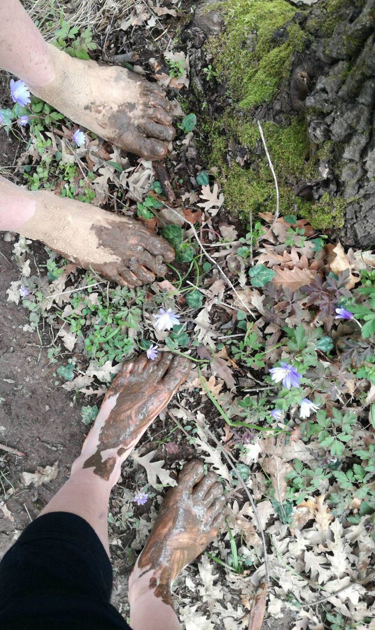 حديقة الحواس الـ5 في إيطاليا