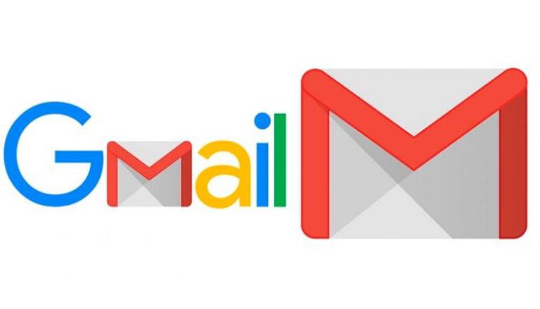 شعار البريد الإلكتروني من جوجل