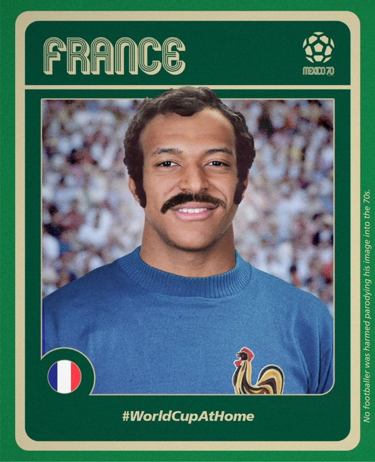 مبابي ونيمار وميسي