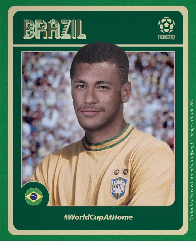 مبابي ونيمار وميسي