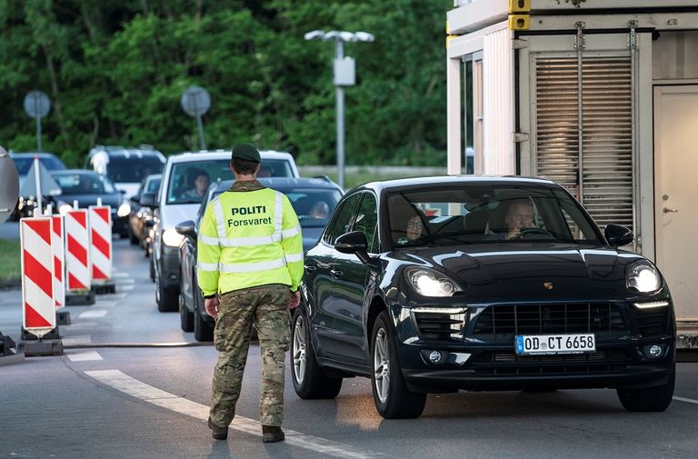 متجر لبيع الكمامات في تايلاند