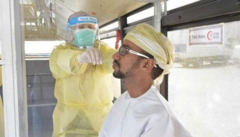 متجر لبيع الكمامات في تايلاند