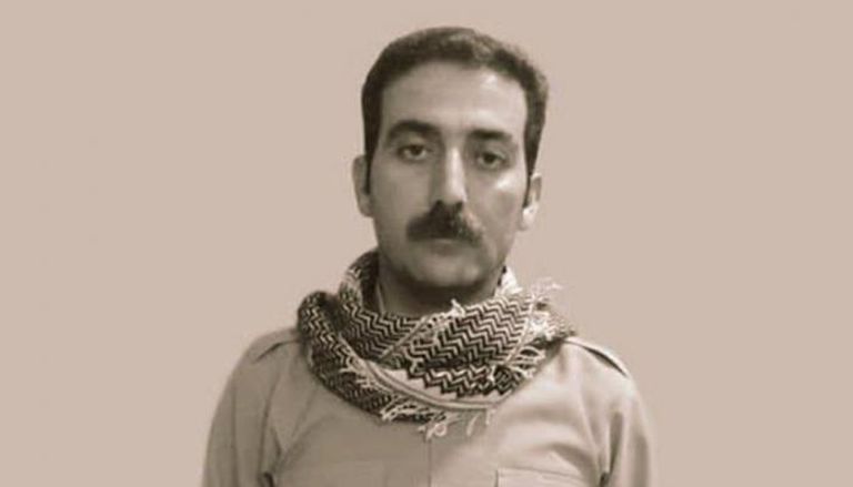السجين السياسي الكردي هدايت عبدالله بور - أرشيفية