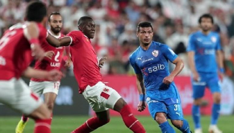 مرتضى منصور رئيس نادي الزمالك