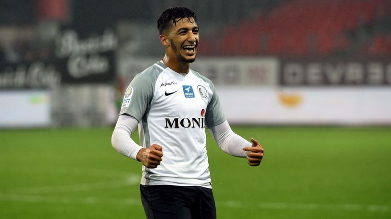 سعيد بن رحمة ورياض محرز