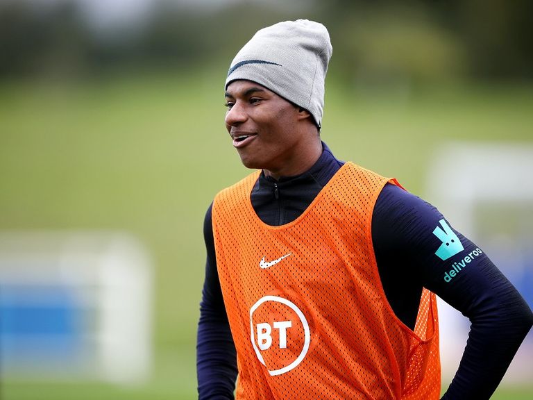 ماركوس راشفورد