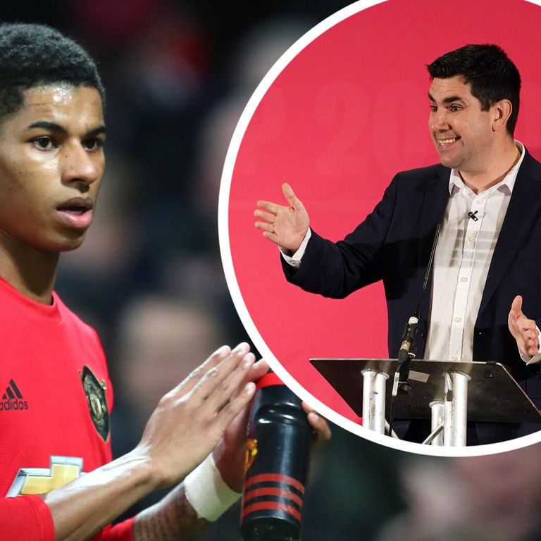 ماركوس راشفورد