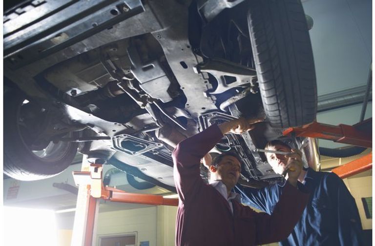 مركز فحص وصيانة سيارات صيانة السيارة ضمن الأخطاء