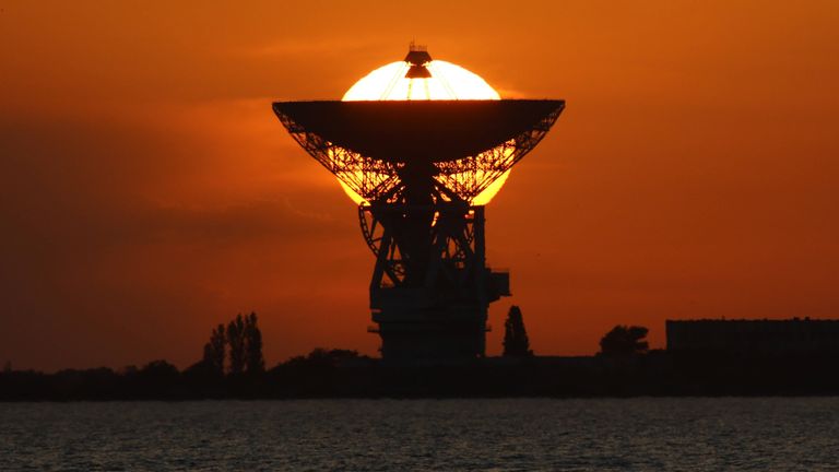 العلماء يرجحون وجود 36 حضارة في مجرتنا - صورة تعبيرية