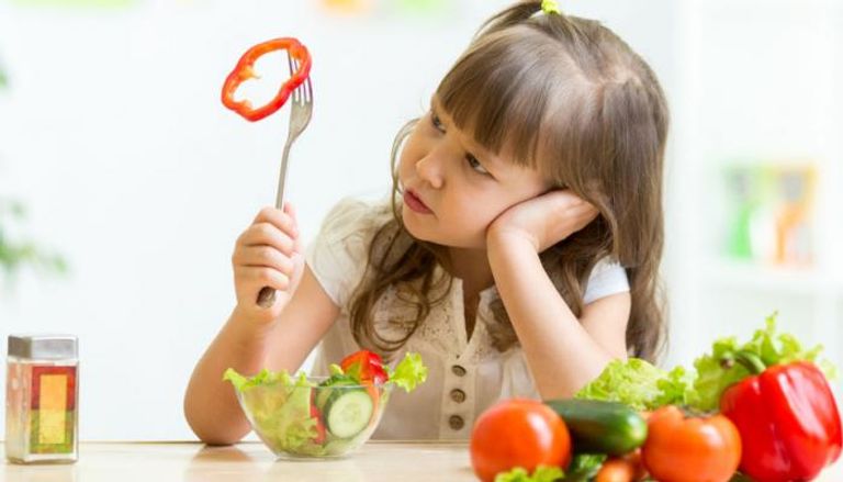 الأطفال المصابون بالتوحد أكثر عرضة للإصابة باضطرابات الأكل