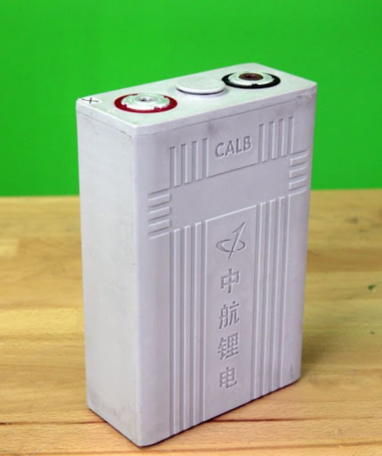 شركة صناعة السيارات الصينية BYD