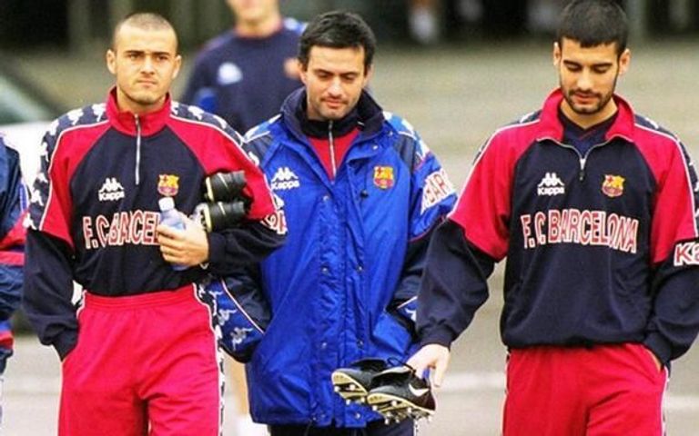 أرتيتا وجوارديولا