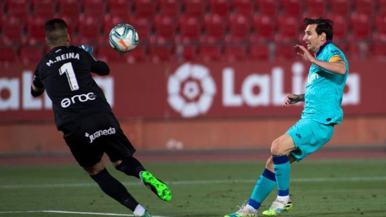 ليونيل ميسي