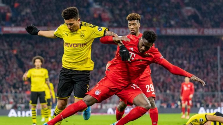 الدوري الألماني الدوري الإنجليزي الممتاز