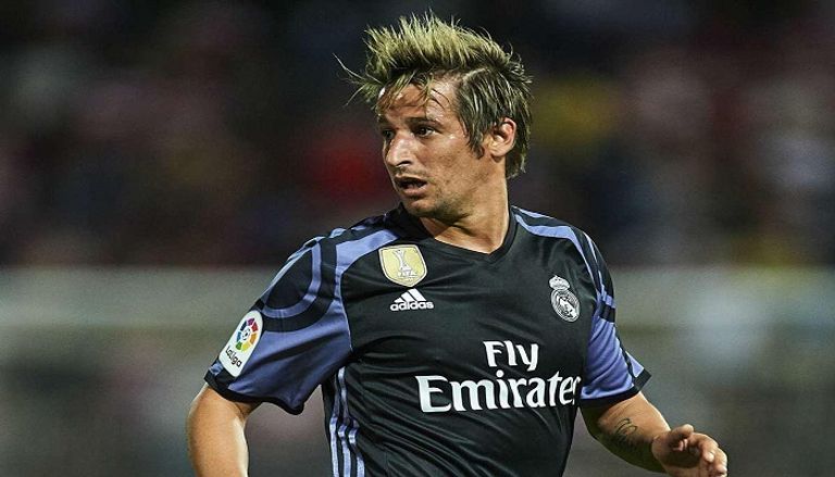 البرتغالي فابيو كوينتراو ريال مدريد