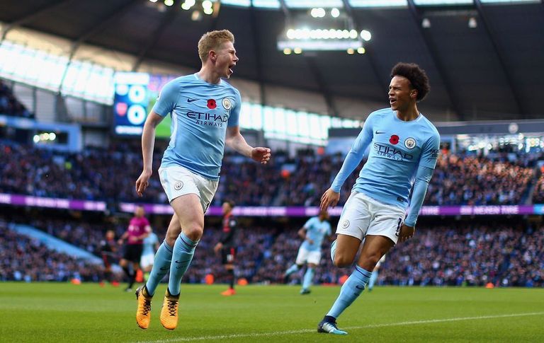 مانشستر سيتي