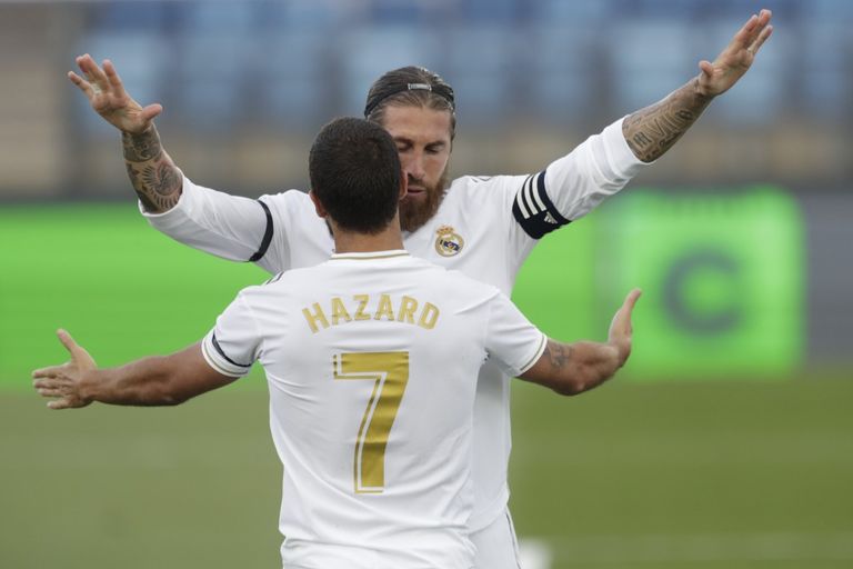 إيدين هازارد