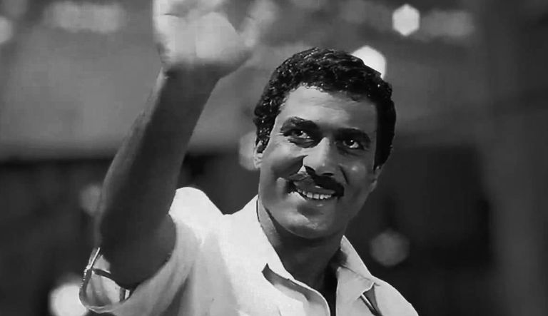 الفنان الراحل أحمد زكي