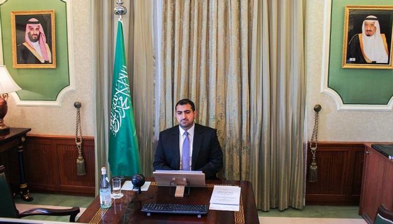 الأمير عبدالله بن خالد بن سلطان محافظ المملكة لدى الوكالة الدولية للطاقة الذرية