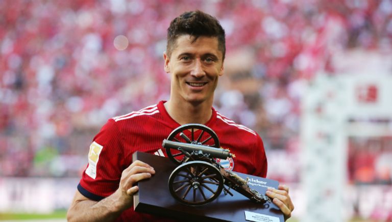 ليفاندوفسكي