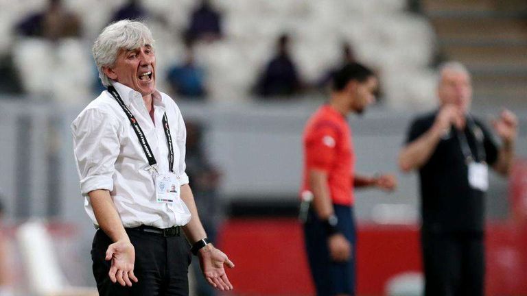 الهولندي هينك تين كات