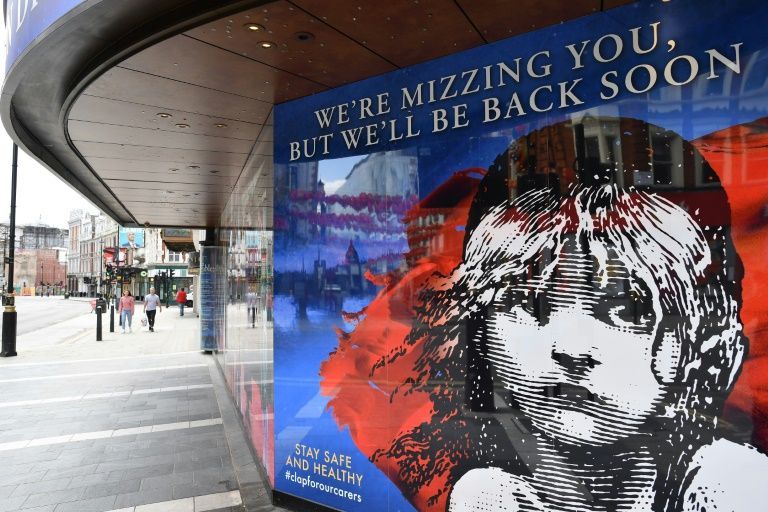 مسارح "ويست أند" في لندن