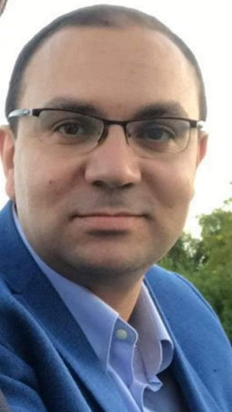 الدكتور محمد خالد