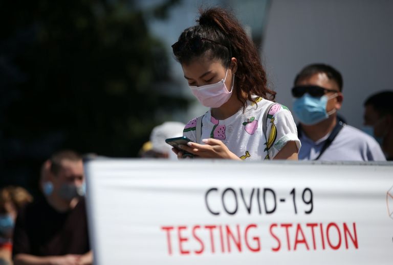 كورونا يواصل الانتشار حول العالم