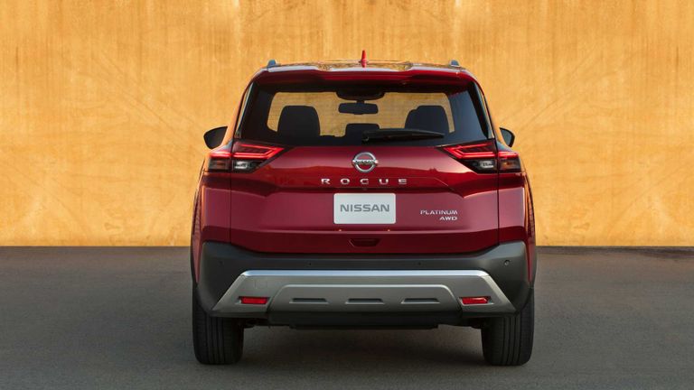 نيسان Rogue 2021