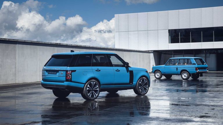 رينج روفر 50