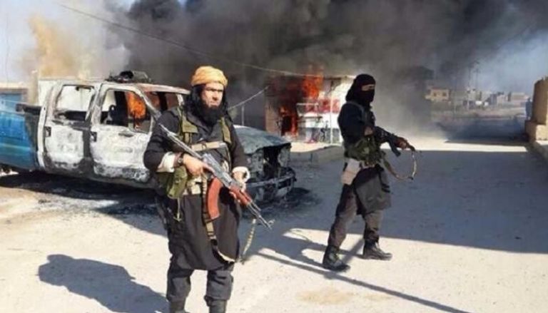 داعش الإرهابي يستهدف أتباع الطائفة الكاكائية - أرشيفية 