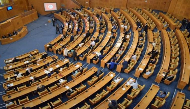 جلسة سابقة للبرلمان التونسي