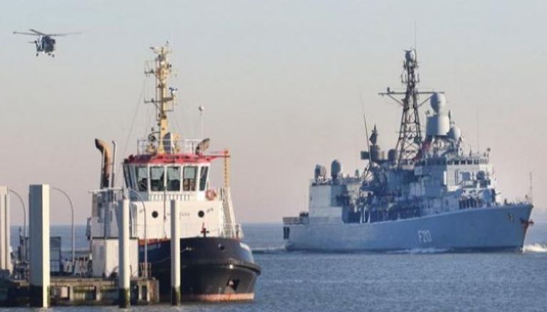 اليونان تشارك بالعملية إيريني لمراقبة سواحل ليبيا