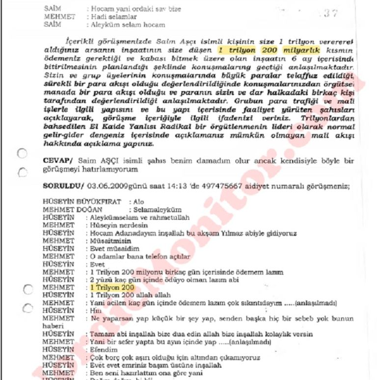 يوسف سلامي تشاكاروغلو - نورديك مونيتور