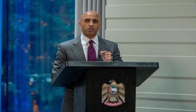 سفير الإمارات في الولايات المتحدة يوسف العتيبة