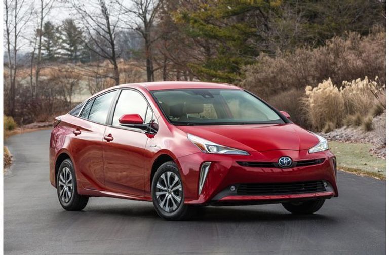 تويوتا  طراز "بيريوس" موديل 2020  فورد فيوشن الهجين موديل عام 2020