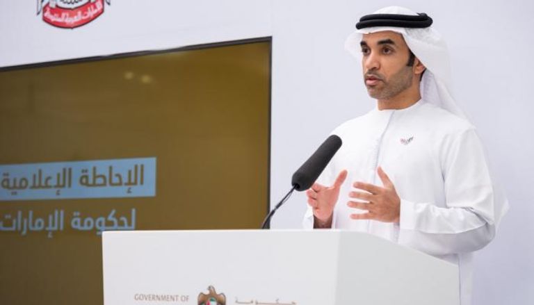 وزير الصحة ووقاية المجتمع في الإمارات، عبدالرحمن بن محمد العويس