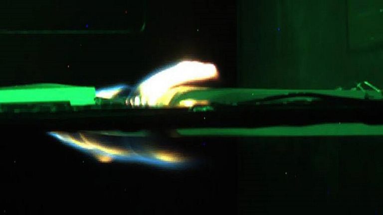 مركبة الشحن الفضائية سيجنوس - أرشيفية