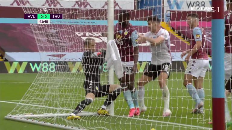 رحيم سترلينج ورياض محرز ثنائي مانشستر سيتي