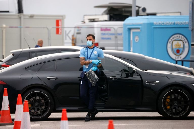 مانشستر سيتي وأرسنال