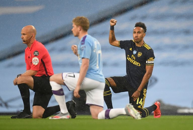 مانشستر سيتي وأرسنال