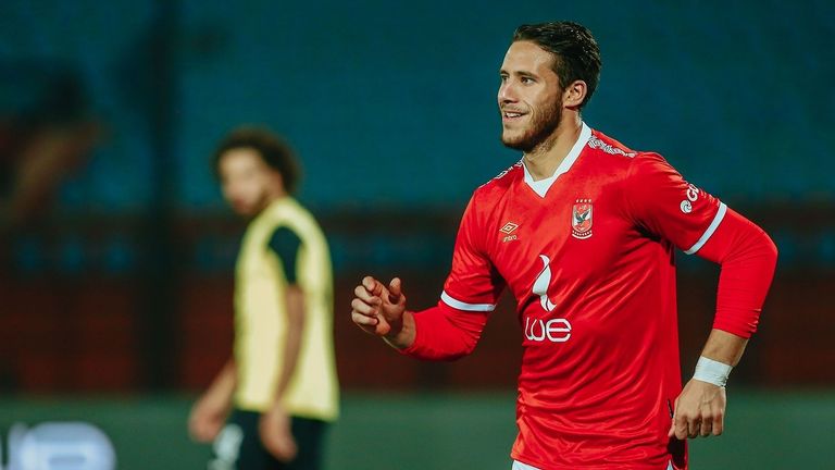 الأهلي المصري