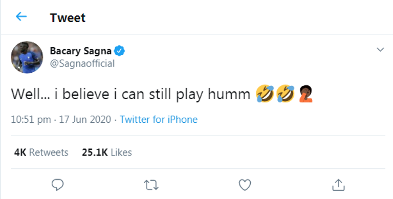 طرد ديفيد لويز أمام مانشستر سيتي