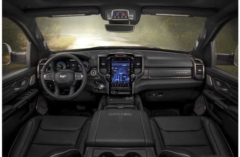 شاحنة رام 1500 Limited