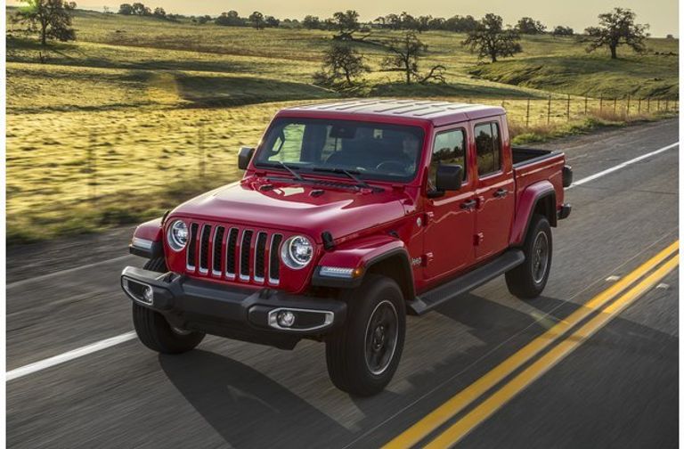 شاحنة رام 1500 Limited