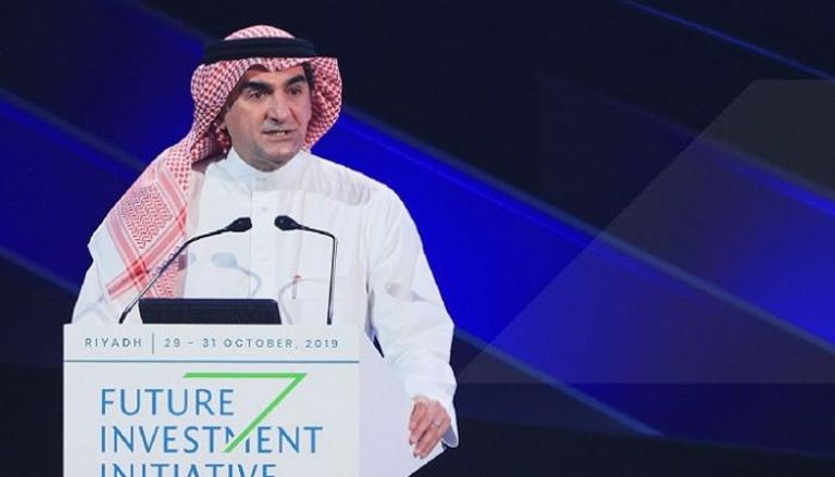 ياسر بن عثمان الرميان محافظ صندوق الاستثمارات العامة السعودي