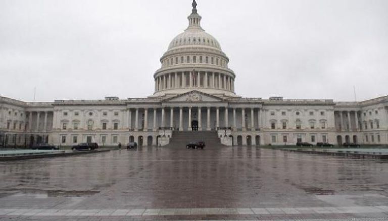 مبنى الكونجرس الأمريكي- أرشيفية