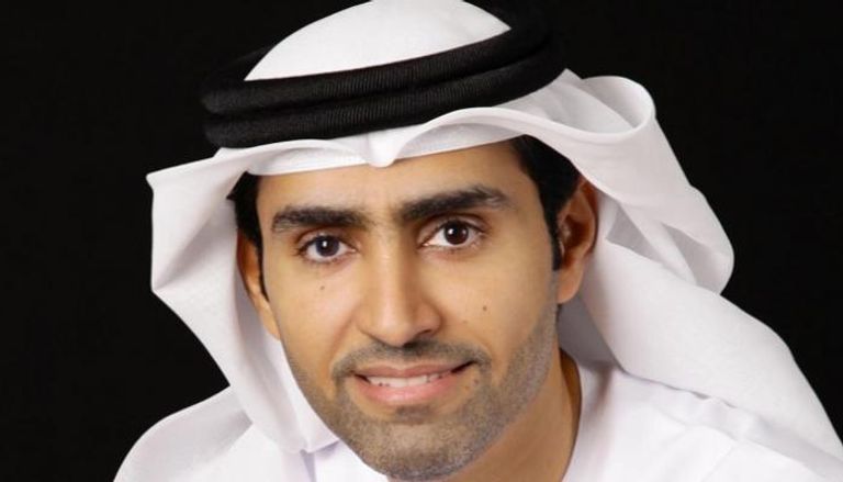 الدكتور سلطان النعيمي مدير مركز الإمارات للدراسات والبحوث الاستراتيجية